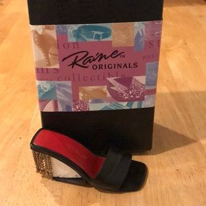 Rendezvous Shoe-Just The Right Shoe-Miniature